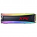 XPG S40G PCIe Gen3x4 M.2 2280 RGB SSD 256GB